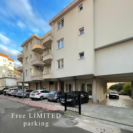 Residence Bella Budva Ngoại thất bức ảnh