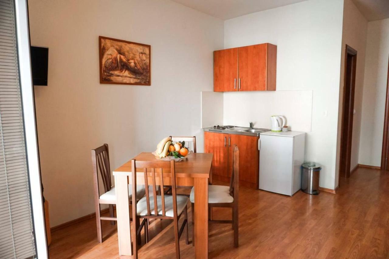 Residence Bella Budva Ngoại thất bức ảnh